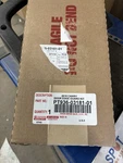 2018 Toyota Camry Oem Pearl White Door Edge Guards. PART#PT9360318101.. Fixed Price $120.00.