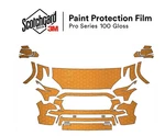 Toyota Sequoia 2023-2025 3M Precut Paint Protection Film Clear Bra Ppf Kit. Fixed Price $230.00.