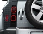 Genuine New Land Rover Defender 110 Protector Kit (set Of 5) VPLEP0419. Fixed Price $317.34.