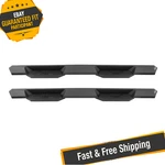Westin 56-23725 Textured Black Hdx Xtreme Nerf Bars For 07-19 Silverado/sierra. Fixed Price $703.99.
