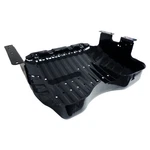 Crown Automotive 52100376AG Fuel Tank Skid Plate For 99-04 Grand Cherokee Wj. Fixed Price $355.80.