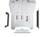 Rival For 2010-2024 Toyota 4RUNNER 5GEN Aluminum Engine Skid Plate. Fixed Price $349.00.