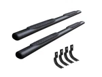 Go Rhino 104412687T 1000 Series X Black Oval Sidestep Kit Ford F-150. Fixed Price $274.99.