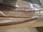 New Oem 2016-21 Honda Civic Rallye R513 Door Edge Guard Set 08P20-SZA-180. Fixed Price $65.00.