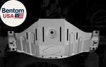 Tacoma Rear Differential Skid Plate, 2024+, Non-hybrid Models, Genuine Oem. Fixed Price $507.49.