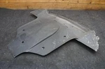 Rear Underbody Undertray Shield Oem 3W8825507 Bentley Continental Flying 06-12. Fixed Price $149.99.