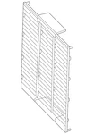 Genuine Mini Auxiliary Radiator Protector 17-11-5-A50-172. Fixed Price $76.78.