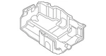 Genuine Volkswagen Lower Cover 03L-103-660-C. Fixed Price $182.39.
