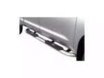 Aries 4" Oval Stainless Nerf Bars Fit 2007-2021 Toyota Tundra Double Cab. Fixed Price $418.05.