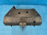 Mercedes G500 G550 Rear Protector Metal Shield W/clamps Brackets 06-18 Oem. Fixed Price $1275.00.