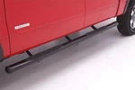 Lund 23689173 Nerf Step Bar 4" Straight Oval Tube Steel Black Powdercoated. Fixed Price $234.87.