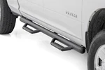 Rough Country Nerf Steps For 2019-2026 Ram 2500/3500 Crew Cab RCD2080CCB. Fixed Price $299.95.