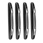 Acouto Car Door Protector Edge Guards 4PCS Pvc Universal, Black. Fixed Price $19.23.