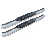 Raptor 1602-0101 5" Ss Oe Oval Nerf Bars For 02-09 Ram 1500/2500/3500 Reg Cab. Fixed Price $469.99.