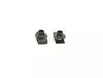 Genuine Mopar Powertrain Skid Plate Nut 6101340. Fixed Price $6.95.
