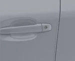 Genuine Subaru Door Edge Guard SOA801P001TQ. Fixed Price $93.95.