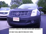 Lebra Front End Cover Cadillac Srx With Headlite Washers 2010-2012 11. Fixed Price $148.99.