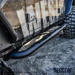 Westin 23-3555 Polished E-series Nerf Step Bars For 1500 Classic / Ram. Fixed Price $263.07.