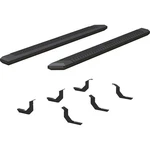 2556044 Aries Running Boards Set Of For Chevy Chevrolet Colorado Canyon Pair. Fixed Price $756.25.