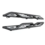 Smittybilt 78735 Apollo Sliders W/step For 10-24 Toyota 4RUNNER. Fixed Price $621.13.
