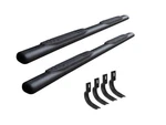 Go Rhino 104404387T 1000 Series X Black Sidestep Kit For Sierra 2500HD. Fixed Price $274.99.