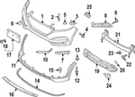 Genuine Hyundai Skid Plate 86565-D3200. Fixed Price $173.83.
