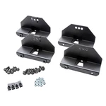 Ford Bronco 2021-2025 Zroadz Z745401-4BK TRAILX.R1 Black Mounting Brackets. Fixed Price $164.50.