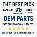 Oem Front Bumper Lower Skid Plate For 16-18 Hyundai Tucson 2.0L 86565D3100. Fixed Price $79.97.