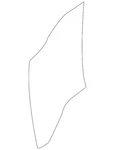 Genuine Nissan Truck Cab Corner Trim Panel 82892-9CD0A. Fixed Price $31.97.