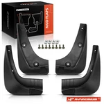 A-premium 4X Front & Rear Mud Flaps Splash Guards Fender For Kia Sportage 14-16. Fixed Price $29.39.