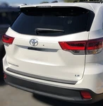 Rgm Rearguard Fits Toyota Highlander 2016-2019 Black. Fixed Price $159.95.