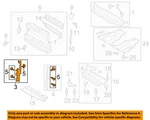 Ford Oem 17-20 Fusion Radiator Support Splash Shields-air Deflector HS7Z8310D. Fixed Price $39.65.