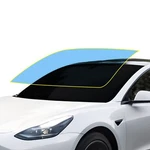 Pre Cut For Tesla Model 2017-2023 Front Windshield Protection Clear Bra Film. Fixed Price $189.99.
