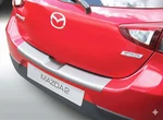 Rgm Rearguard Fits Mazda 2015-2019- Silver. Fixed Price $169.95.