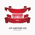 Toyota Land Cruiser 2008-2012 3M Pro Series Precut Paint Film Clear Bra Ppf Kit. Fixed Price $303.61.