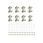 Westin 22-1015 Premier Oval Nerf Step Bar Mount Kit. Fixed Price $170.96.