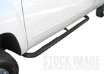 Steelcraft Automotive 211600 3" Round Side Bars Black 98-11 Ford Ranger. Fixed Price $185.49.