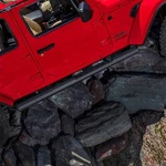 Gem Tube 300059 Octa Series Nerf Bar Fits 18-21 Wrangler (jl). Fixed Price $458.99.
