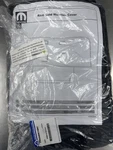 Mopar For Ram Trucks Heavy Duty Cold Weather Grille Cover 68526832AC. Fixed Price $50.00.