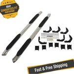 Westin 21-53720 Pro Traxx 5" Oval Nerf Bars For 2017 Gmc Sierra 1500. Fixed Price $716.99.