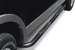 Big Country 3' Round Side Bars Mild Steel Black- 370291. Fixed Price $287.23.