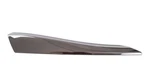 Right Front Bumper Grille Chrome Trim Blade For 12-15 Jaguar Xf Base Not Oem. Fixed Price $44.99.