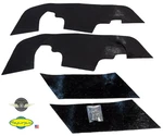 1968 1969 Impala Caprice Bel Air Biscayne A-arm & Frame Dust Shield With Staples. Fixed Price $69.99.