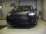 Lebra Front End Mask Fits Ford Fusion 2017-2018 Without Park Assist. Fixed Price $148.99.