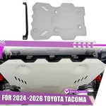 1/4" Alum Front Skid Plate For Toyota Tacoma 2024-2026 Engine Guard PTR60-35240. Fixed Price $276.88.