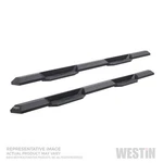 Westin 19-21 Ford Ranger Supercab Hdx Xtreme Nerf Step Bars Tex. Blk. Fixed Price $703.99.