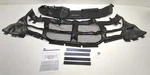 New Oem Genuine Mopar Front Bra Mask 2007-2012 Dodge Nitro Black Kit 82210407AB. Fixed Price $75.00.