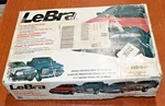 New 1983-1986 Mercury Cougar Custom Front End Cover Lebra #55315-01. Fixed Price $99.99.