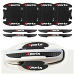 8PCS Car Door Handle Protector Anti-scratch,sport Style. Fixed Price $5.75.