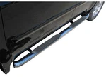 Steelcraft 255140 For 23-C Honda Pilot 3" Round Sidebars Black. Fixed Price $190.53.